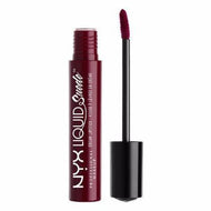NYX Cosmetics NYX Liquid Suede Cream Lipstick - Vintage - #LSCL12 - Sleek Nail
