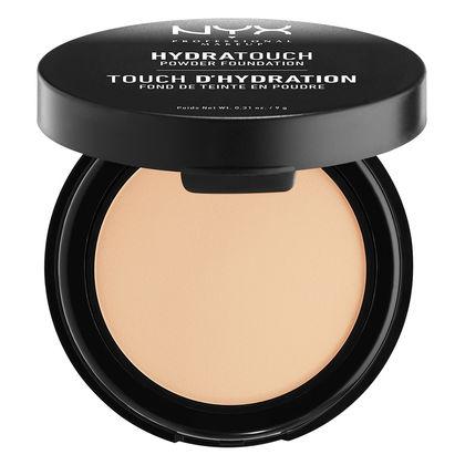 NYX Cosmetics NYX Hydra Touch Powder Foundation - Natural - #HTPF03 - Sleek Nail