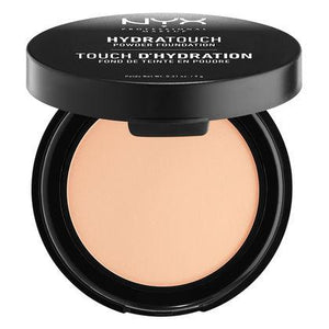 NYX Cosmetics NYX Hydra Touch Powder Foundation - Beige - #HTPF04 - Sleek Nail