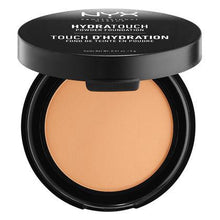NYX Cosmetics NYX Hydra Touch Powder Foundation - Honey - #HTPF11 - Sleek Nail