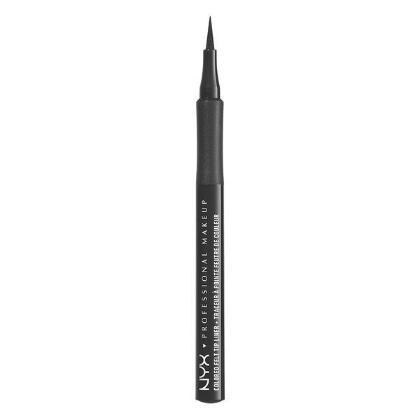 NYX - Colored Felt Tip Liner - Grey - CFTL02