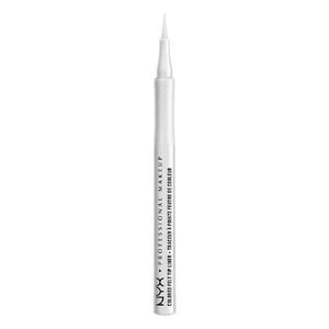 NYX - Colored Felt Tip Liner - White - CFTL03