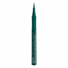 NYX - Colored Felt Tip Liner - Teal - CFTL04