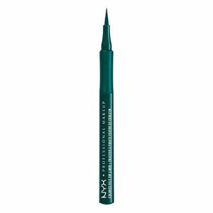 NYX - Colored Felt Tip Liner - Teal - CFTL04
