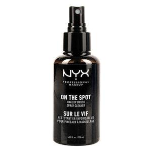 NYX On The Spot Makeup Brush Cleaner Spray - #MBC02