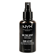 NYX On The Spot Makeup Brush Cleaner Spray - #MBC02