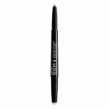 NYX Sculpt & Highlight Brow Contour - Blonde / Ivory - #SHBC01