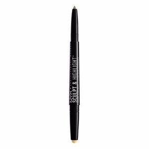 NYX Sculpt & Highlight Brow Contour - Blonde / Ivory - #SHBC01