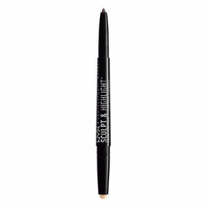 NYX Sculpt & Highlight Brow Contour - Taupe / Vanilla - #SHBC02