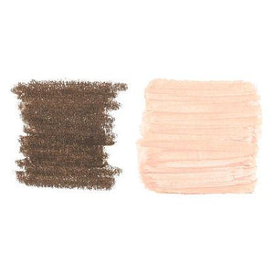 NYX Cosmetics NYX Sculpt & Highlight Brow Contour - Soft Brown / Rose - #SHBC03 - Sleek Nail