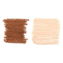 NYX Cosmetics NYX Sculpt & Highlight Brow Contour - Soft Pink / Auburn - #SHBC04 - Sleek Nail