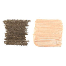 NYX Cosmetics NYX Sculpt & Highlight Brow Contour - Ash Brown / Medium Beige - #SHBC07 - Sleek Nail