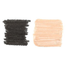 NYX Cosmetics NYX Sculpt & Highlight Brow Contour - Black / Golden Peach - #SHBC08 - Sleek Nail