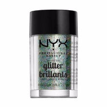 NYX - Face & Body Glitter - Crystal - GLI06