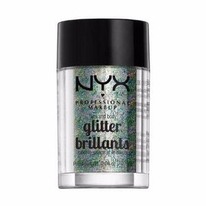 NYX - Face & Body Glitter - Crystal - GLI06