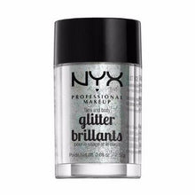 NYX - Face & Body Glitter - Ice - GLI07