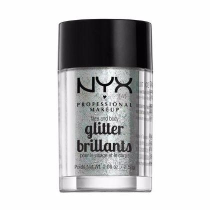 NYX - Face & Body Glitter - Ice - GLI07