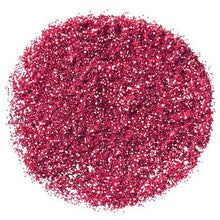NYX Cosmetics NYX Face & Body Glitter - Red - #GLI09 - Sleek Nail