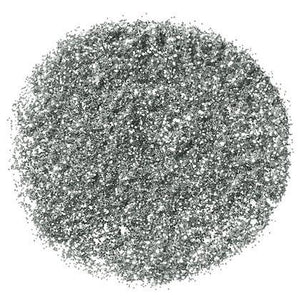 NYX Cosmetics NYX Face & Body Glitter - Silver - #GLI10 - Sleek Nail