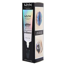 NYX Cosmetics NYX Glitter Primer - #GLIP01 - Sleek Nail