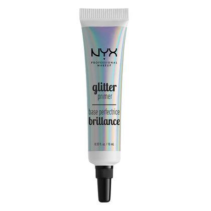 NYX Cosmetics NYX Glitter Primer - #GLIP01 - Sleek Nail