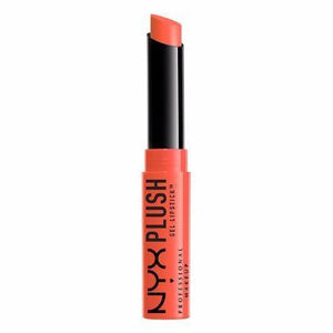 NYX - Plush Gel Lipstitck - Coral Mist - PGLS06