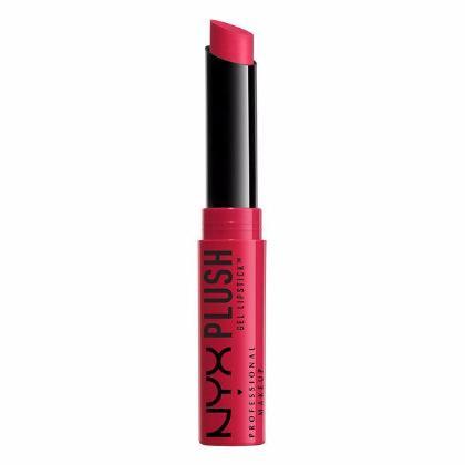 NYX - Plush Gel Lipstitck - Karma Kiss - PGLS07
