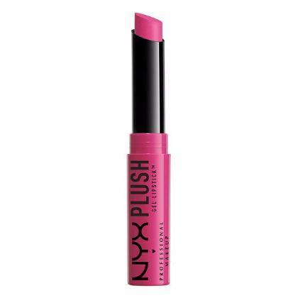 NYX - Plush Gel Lipstitck - Fizzy Berries - PGLS09