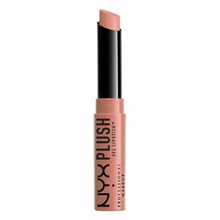 NYX - Plush Gel Lipstitck - Nude Beach - PGLS12
