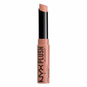 NYX - Plush Gel Lipstitck - Nude Beach - PGLS12