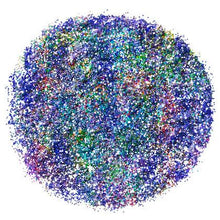 NYX Cosmetics NYX Face & Body Glitter - Violet - #GLI11 - Sleek Nail