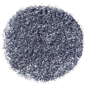 NYX Cosmetics NYX Face & Body Glitter - Gunmetal - #GLI12 - Sleek Nail