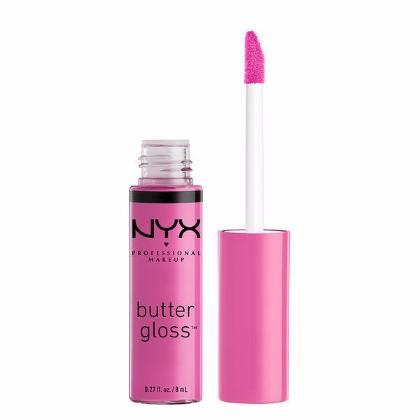 NYX - Butter Gloss - Cotton Candy - BLG26
