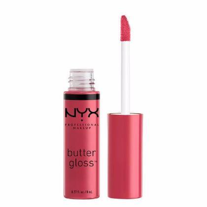 NYX - Butter Gloss - Strawberry Cheesecake - BLG32