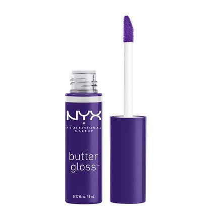 NYX Cosmetics NYX Butter Gloss - Gelato - #BLG34 - Sleek Nail