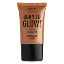 NYX Cosmetics NYX Born To Glow Liquid Illuminator - Sun Goddess - #LI04 - Sleek Nail