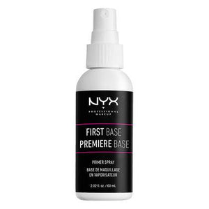 NYX Cosmetics NYX First Base Primer Spray - #FBPS01 - Sleek Nail