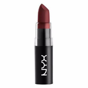 NYX - Matte Lipstick - Dark Era - MLS37, Lips - NYX Cosmetics, Sleek Nail