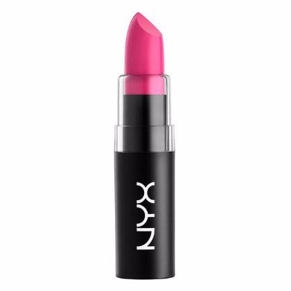 NYX - Matte Lipstick - Girl Crush - MLS39, Lips - NYX Cosmetics, Sleek Nail