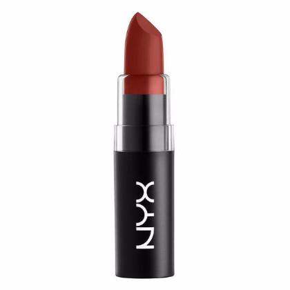 NYX - Matte Lipstick - Crazed - MLS43, Lips - NYX Cosmetics, Sleek Nail