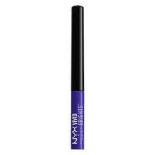 NYX Cosmetics NYX Vivid Brights Liner - Vivid Violet - #VBL02 - Sleek Nail