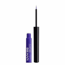 NYX - Vivid Brights Liner - Vivid Violet - VBL02