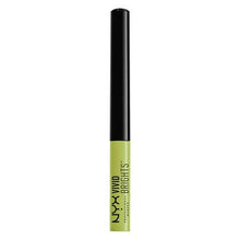 NYX Cosmetics NYX Vivid Brights Liner - Vivid Escape - #VBL03 - Sleek Nail