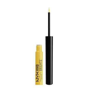 NYX Cosmetics NYX Vivid Brights Liner - Vivid Halo - #VBL04 - Sleek Nail
