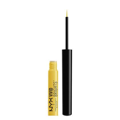 NYX Cosmetics NYX Vivid Brights Liner - Vivid Halo - #VBL04 - Sleek Nail