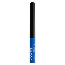 NYX Cosmetics NYX Vivid Brights Liner - Vivid Sapphire - #VBL05 - Sleek Nail