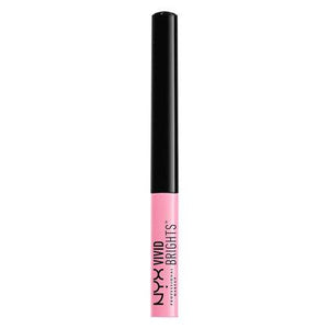 NYX Cosmetics NYX Vivid Brights Liner - Vivid Petal - #VBL06 - Sleek Nail