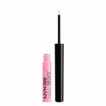 NYX - Vivid Brights Liner - Vivid Petal - VBL06
