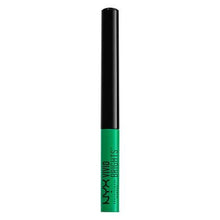 NYX Cosmetics NYX Vivid Brights Liner - Vivid Envy - #VBL07 - Sleek Nail