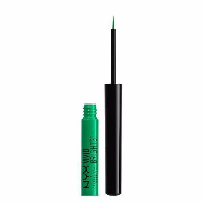 NYX - Vivid Brights Liner - Vivid Envy - VBL07